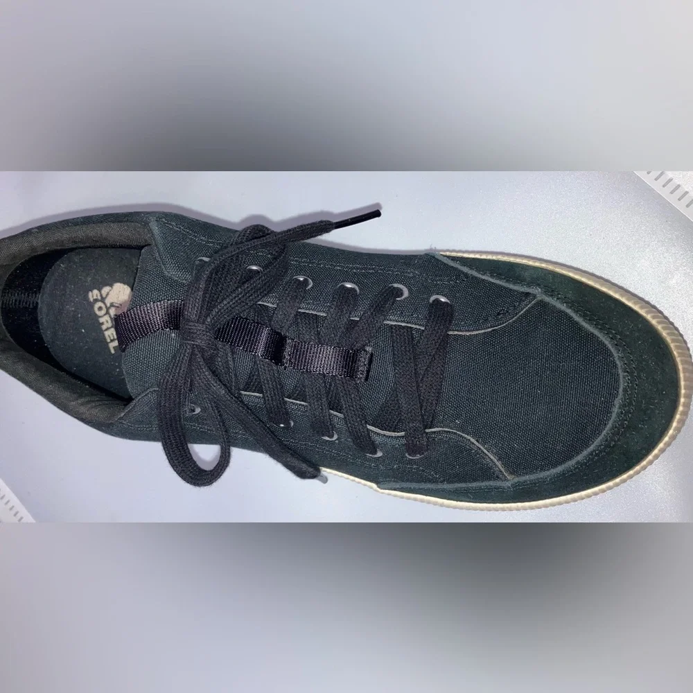 Black Sorel Out and About women’s size 10 - Picture 10 of 14